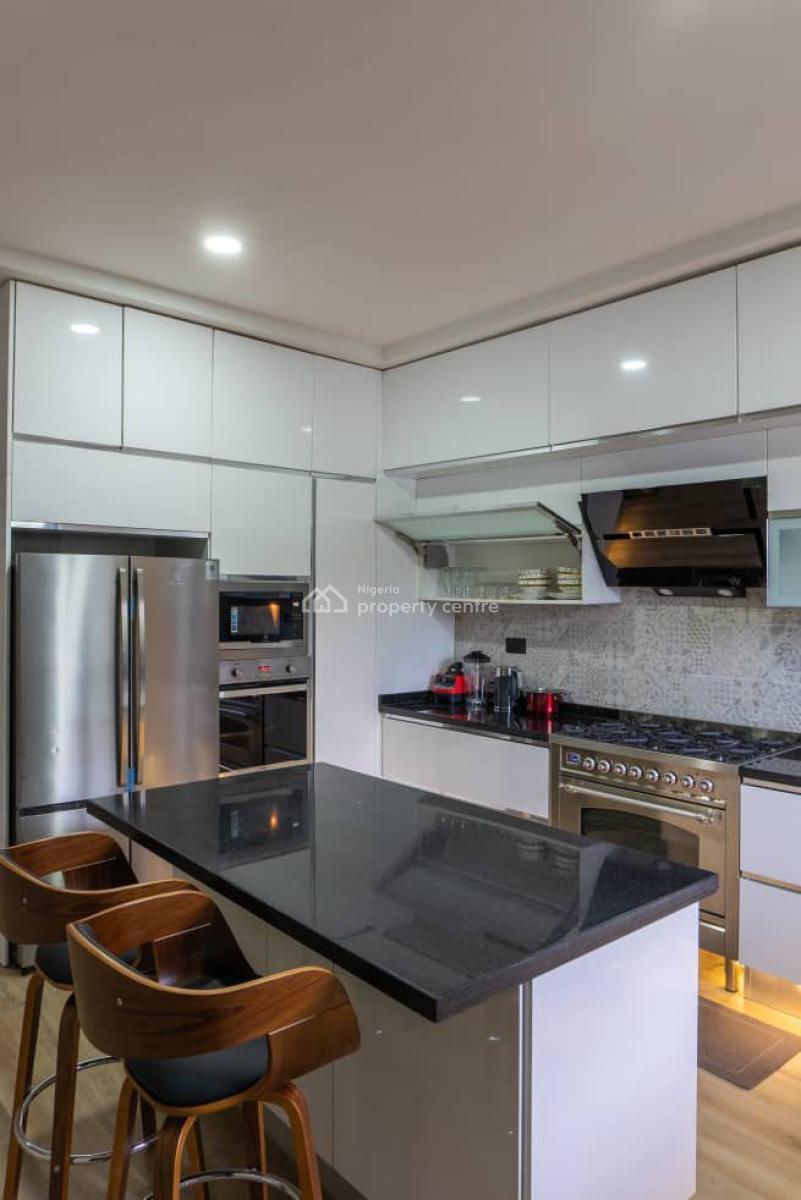 Spacious Well Maintained 3-bedroom Unfurnished Apartment with Bq, Ikoyi, Lagos, Flat / Apartment for Rent