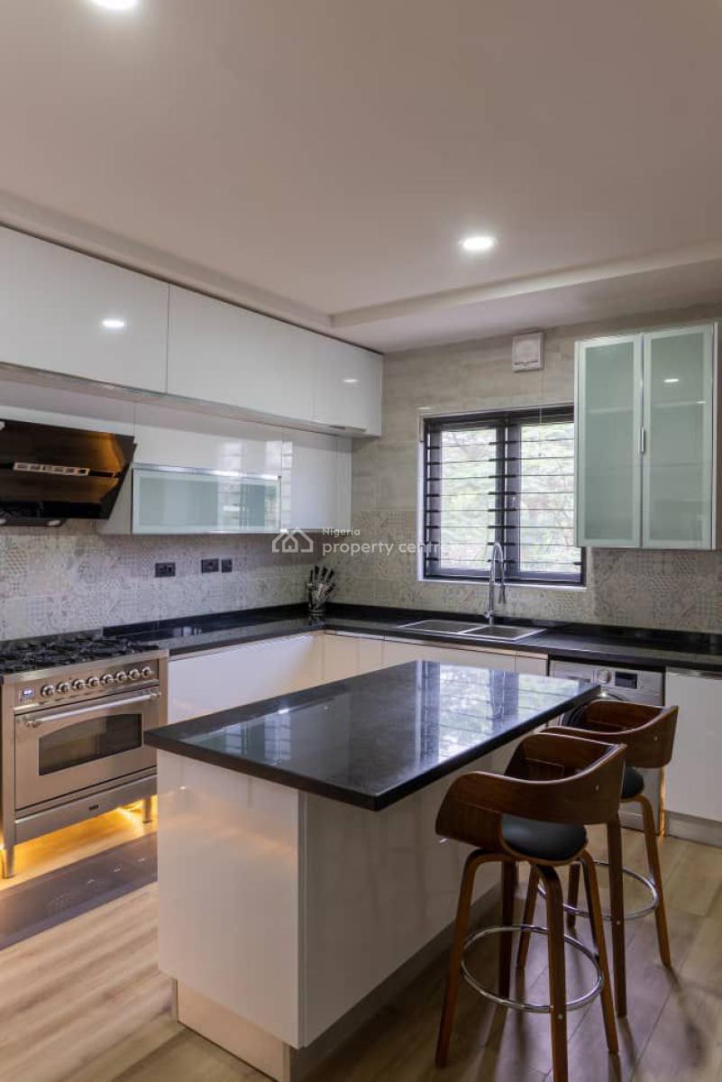 Spacious Well Maintained 3-bedroom Unfurnished Apartment with Bq, Ikoyi, Lagos, Flat / Apartment for Rent