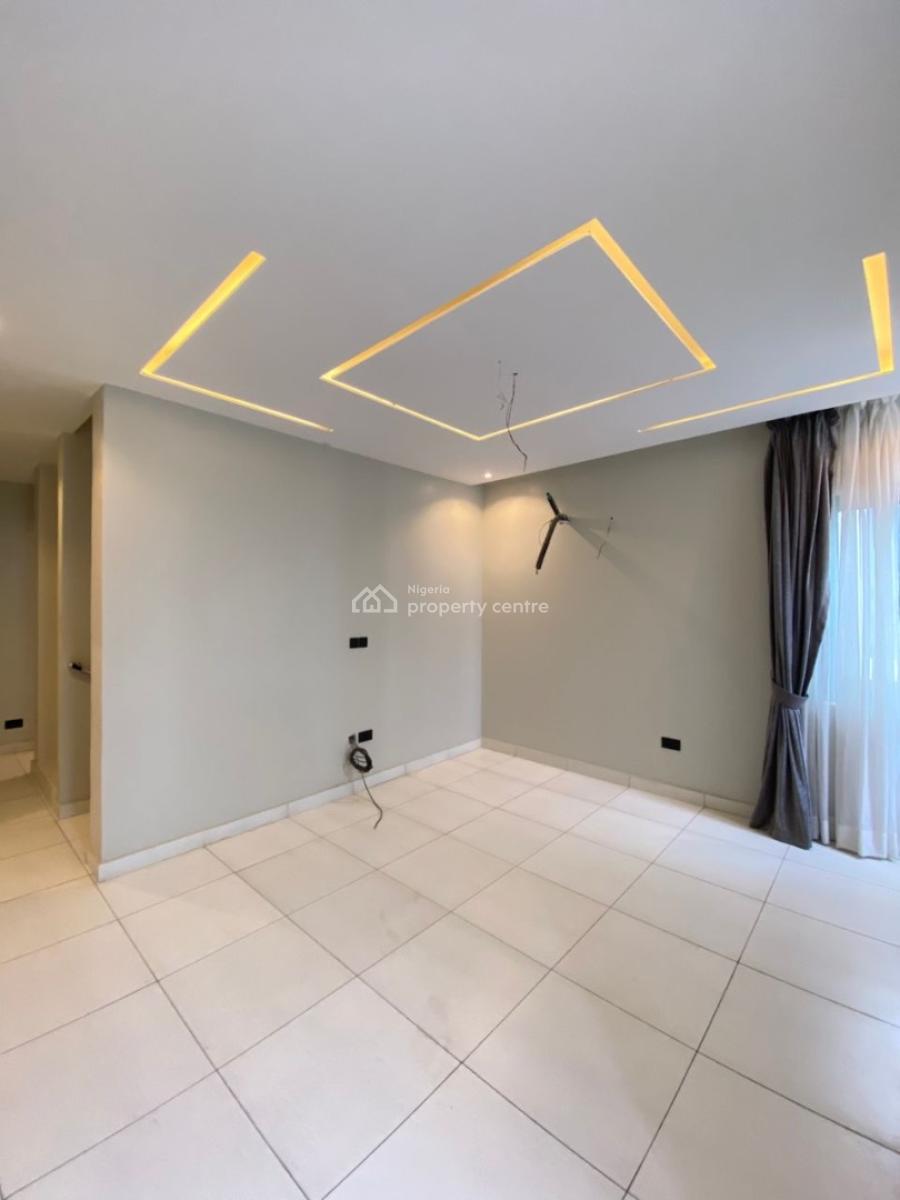 Luxurious 4 Bedroom Terrace- (coming Unfurnished) -, Lekki Phase 1, Lekki Phase 1, Lekki, Lagos, Terraced Duplex for Sale