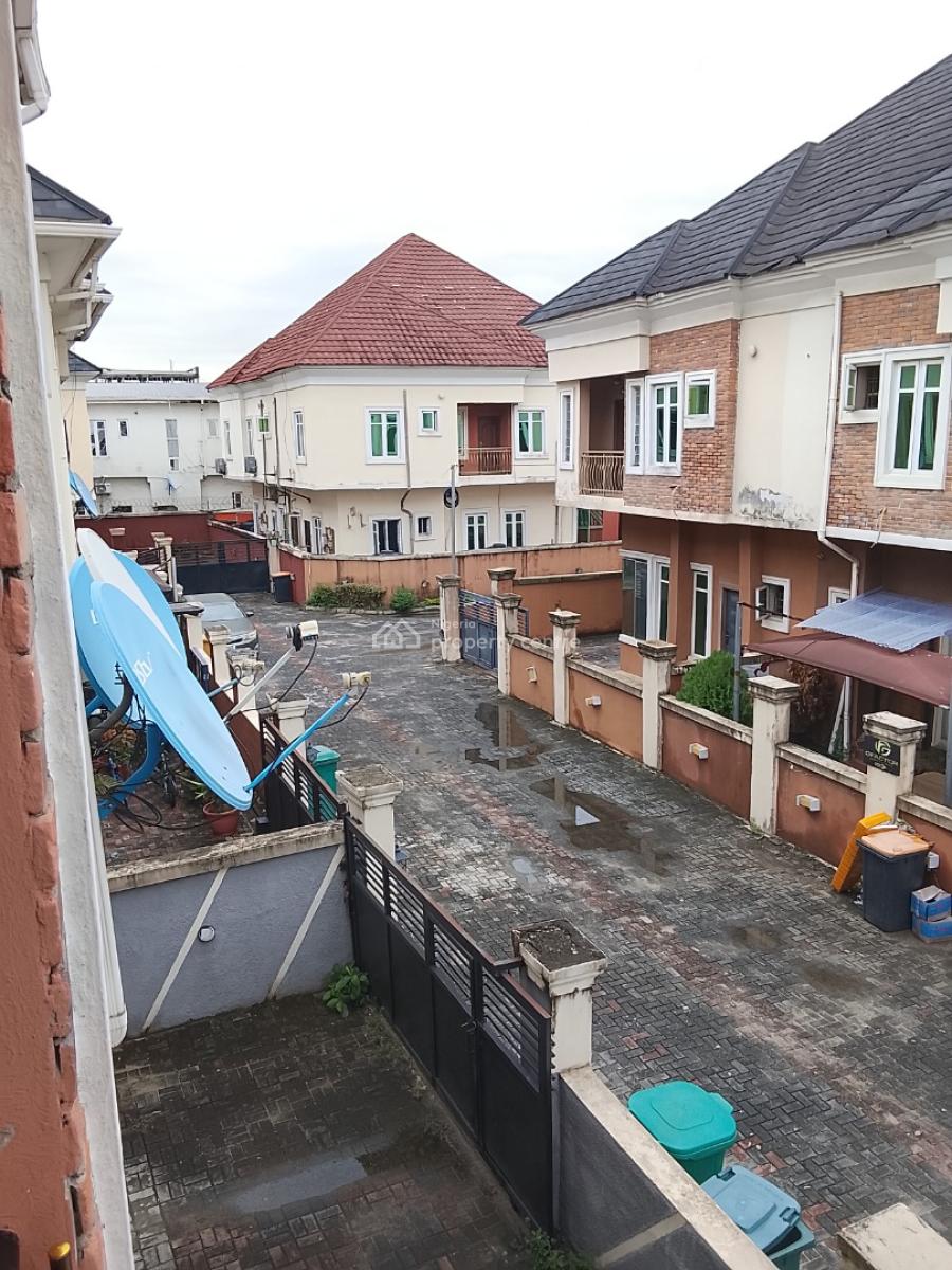 Equisitely Finished Mini Flat Shared Apartment, Ologolo, Lekki, Lagos, Mini Flat (room and Parlour) for Rent
