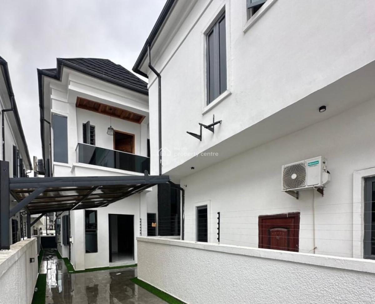 4 Bedroom Detached Duplex, Orchid, Lagos, Lekki, Lagos, Detached Duplex for Rent
