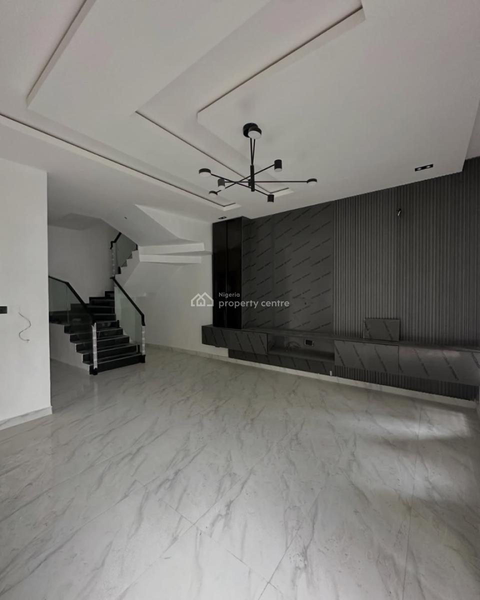 4 Bedroom Detached Duplex, Orchid, Lagos, Lekki, Lagos, Detached Duplex for Rent