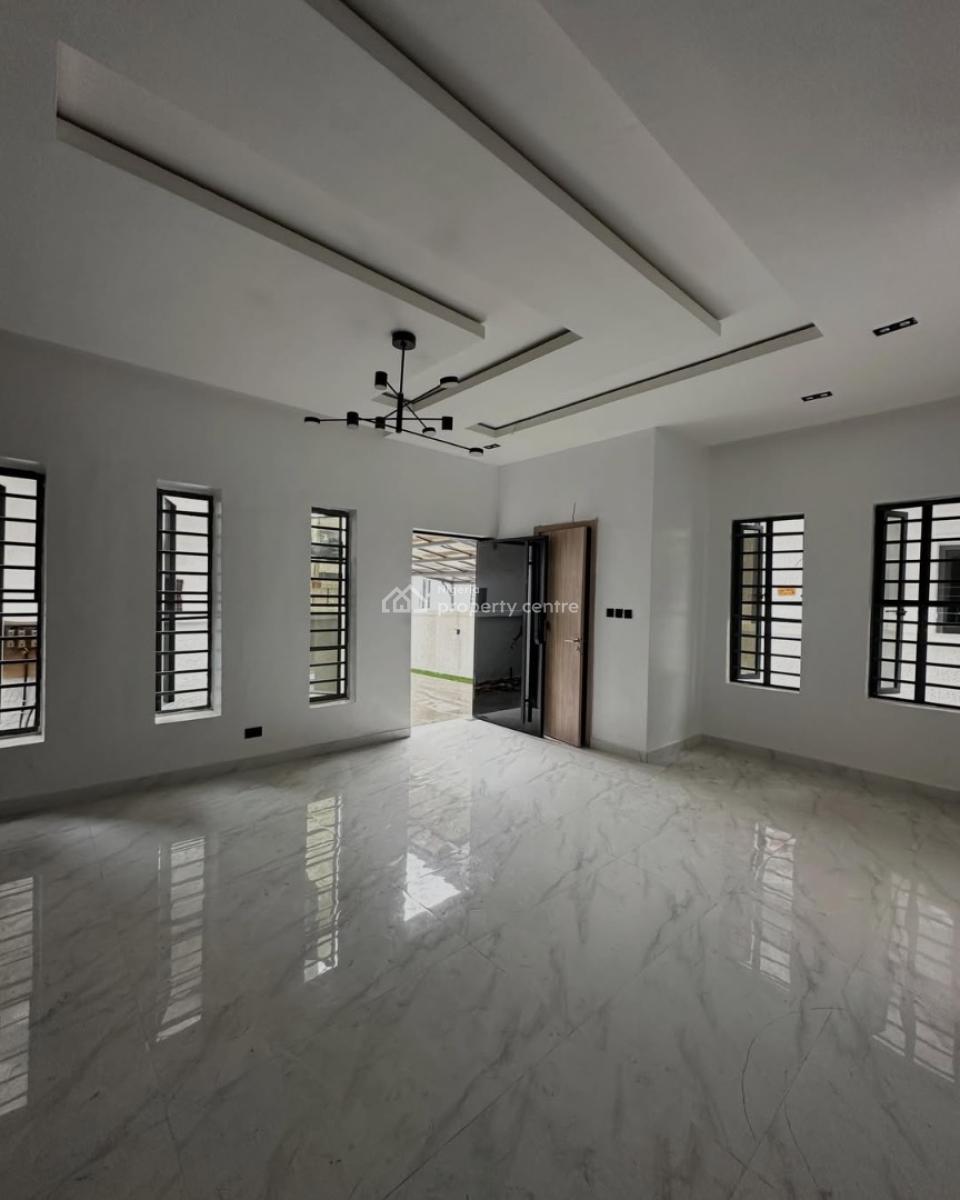 4 Bedroom Detached Duplex, Orchid, Lagos, Lekki, Lagos, Detached Duplex for Rent