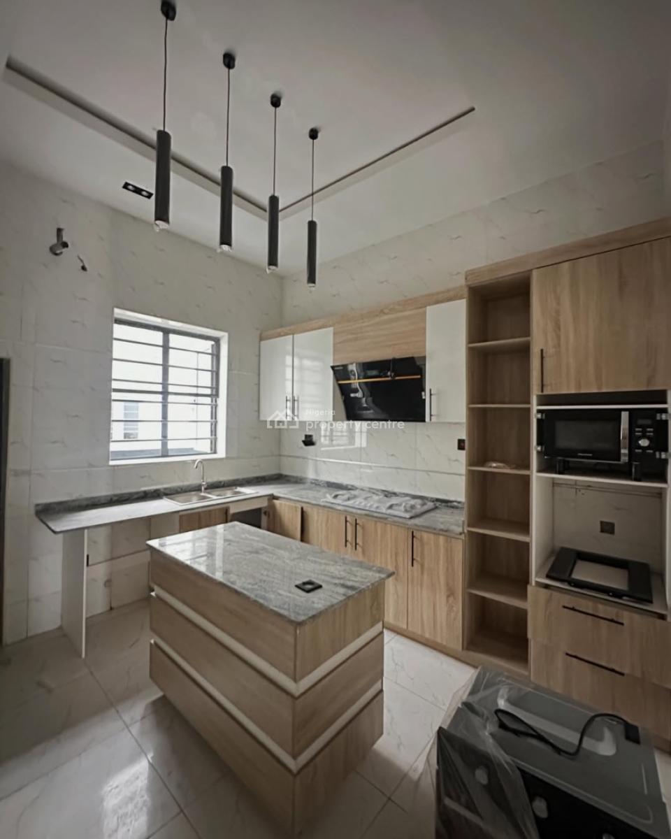 4 Bedroom Detached Duplex, Orchid, Lagos, Lekki, Lagos, Detached Duplex for Rent