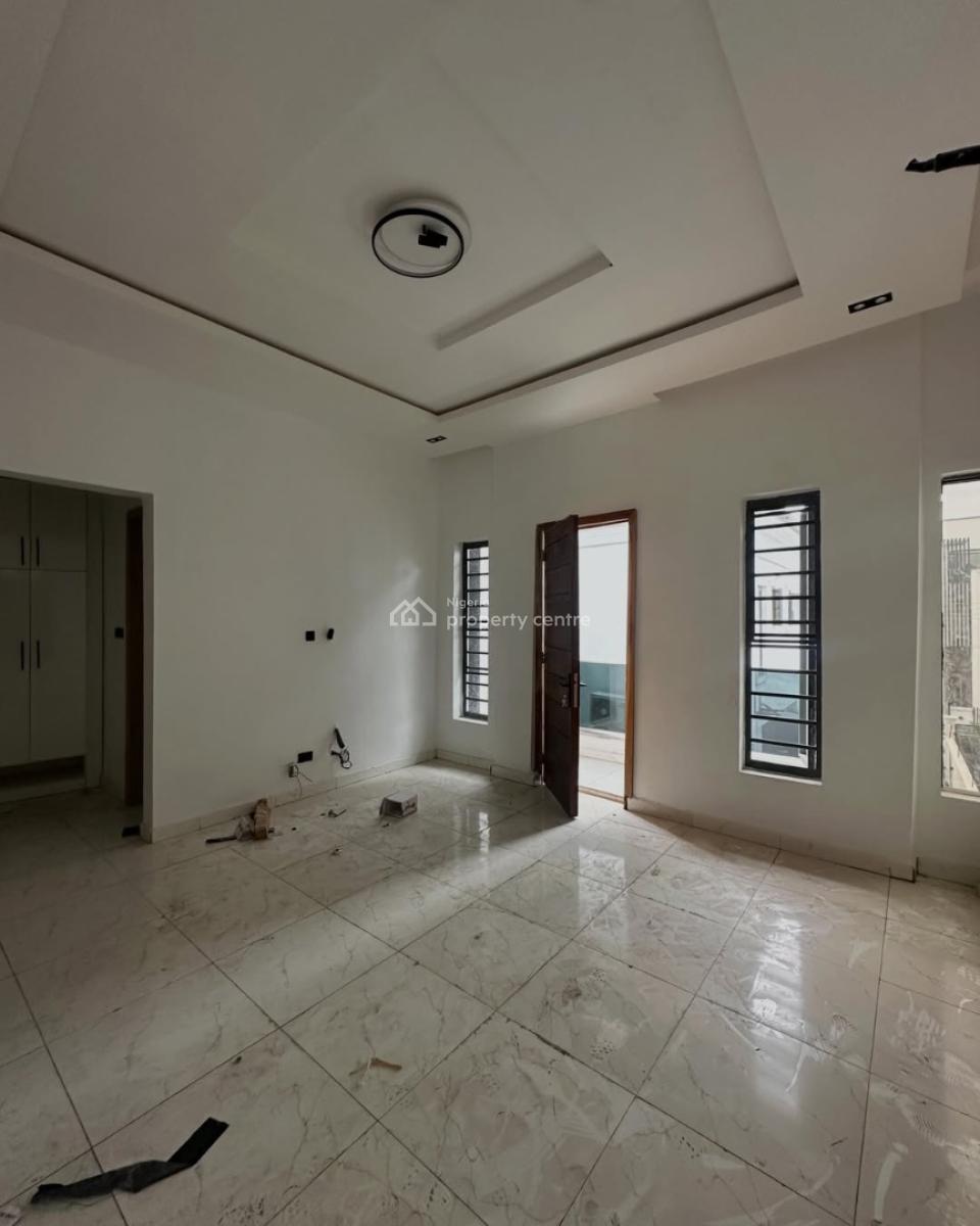 4 Bedroom Detached Duplex, Orchid, Lagos, Lekki, Lagos, Detached Duplex for Rent