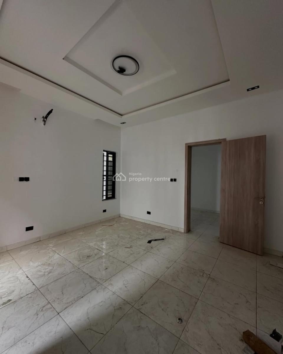 4 Bedroom Detached Duplex, Orchid, Lagos, Lekki, Lagos, Detached Duplex for Rent