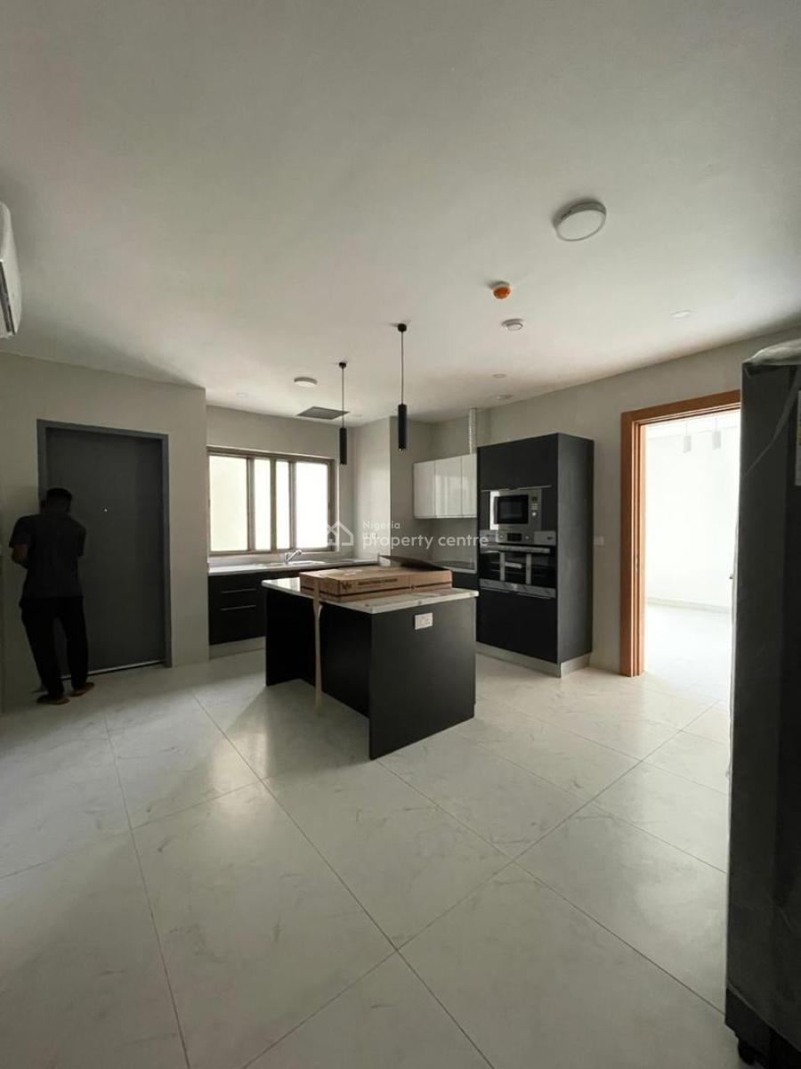 Luxury Spacious 4 En-suite Bedrooms, Old Ikoyi Lagos State, Old Ikoyi, Ikoyi, Lagos, Flat / Apartment for Rent