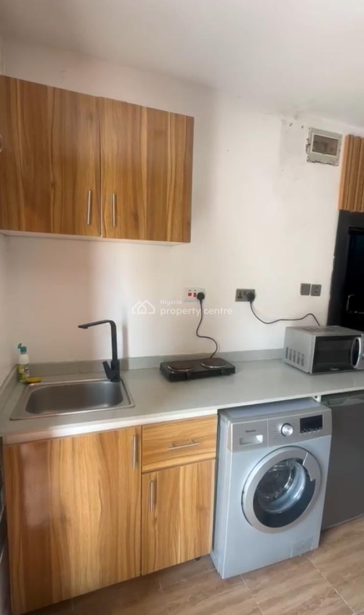Modern Studio Apartment in Canal West Estate, Osapa London, Canal West Osapa London, Osapa, Lekki, Lagos, Self Contain (single Rooms) for Rent