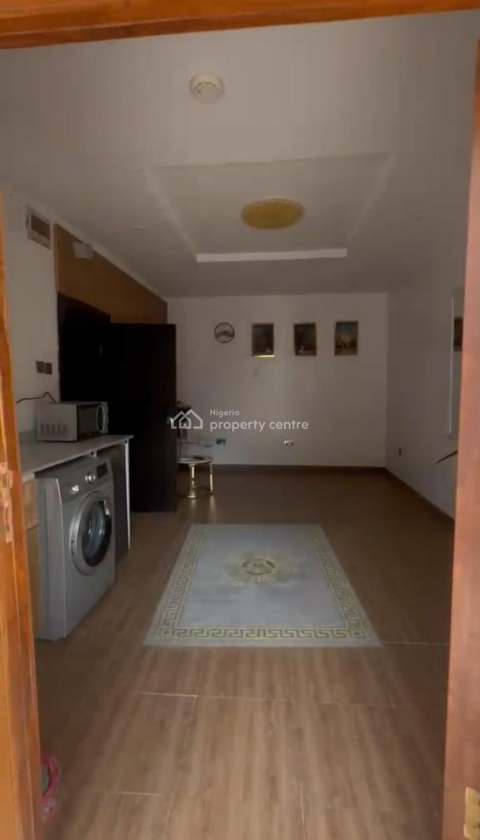 Modern Studio Apartment in Canal West Estate, Osapa London, Canal West Osapa London, Osapa, Lekki, Lagos, Self Contain (single Rooms) for Rent
