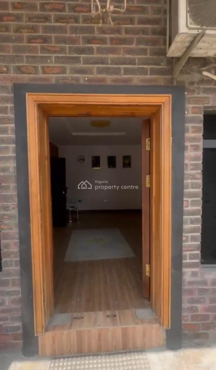 Modern Studio Apartment in Canal West Estate, Osapa London, Canal West Osapa London, Osapa, Lekki, Lagos, Self Contain (single Rooms) for Rent