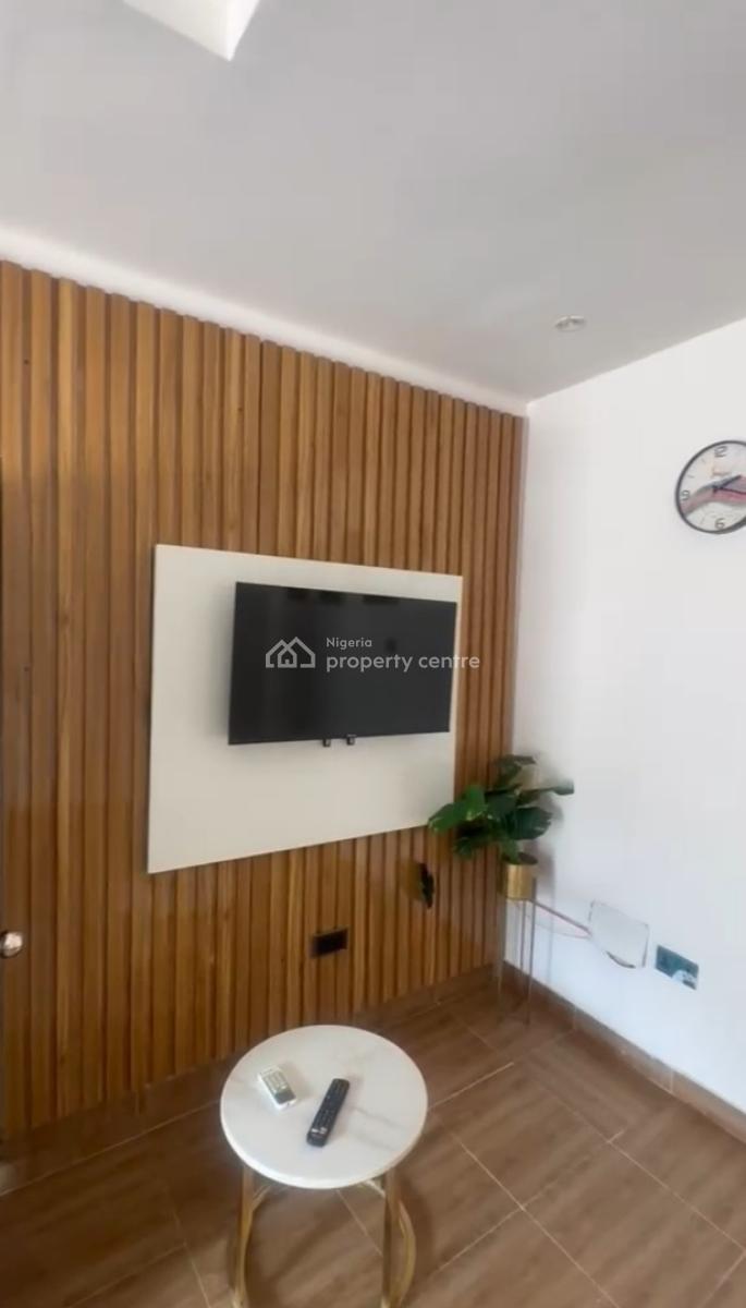 Modern Studio Apartment in Canal West Estate, Osapa London, Canal West Osapa London, Osapa, Lekki, Lagos, Self Contain (single Rooms) for Rent