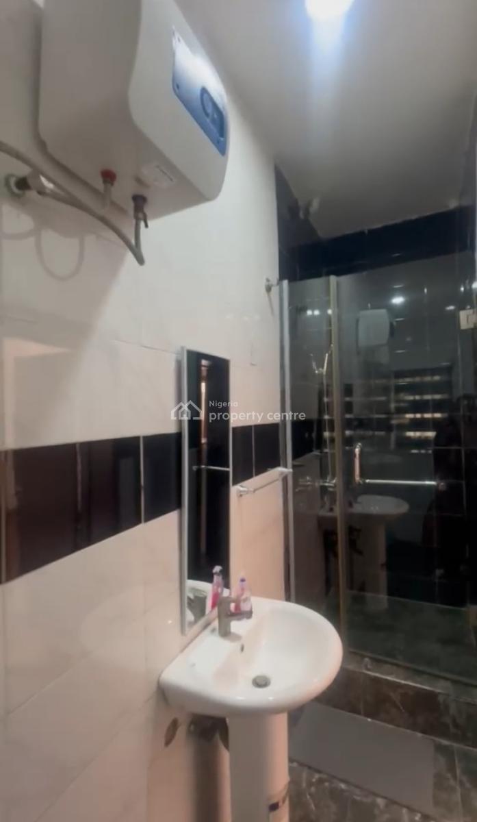 Modern Studio Apartment in Canal West Estate, Osapa London, Canal West Osapa London, Osapa, Lekki, Lagos, Self Contain (single Rooms) for Rent