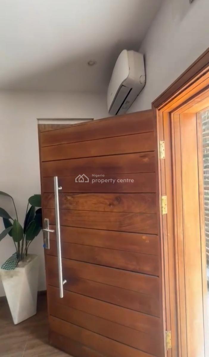 Modern Studio Apartment in Canal West Estate, Osapa London, Canal West Osapa London, Osapa, Lekki, Lagos, Self Contain (single Rooms) for Rent
