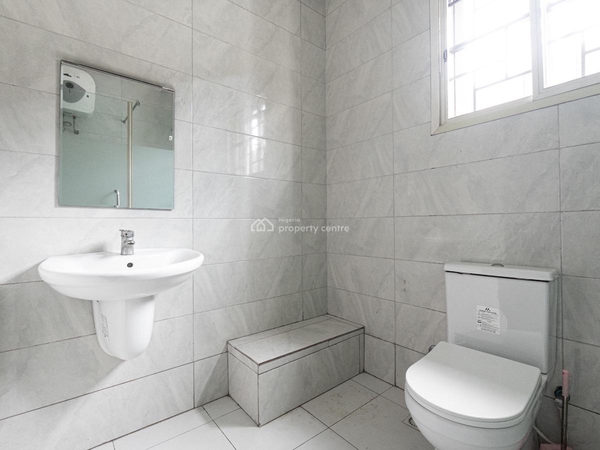 Spacious 3 Bedroom Apartment with Excellent Facilities in Ikate Lekki, Off Freedom Way, Ikate Lekki Phase 1, Lekki, Lagos, Flat / Apartment Short Let