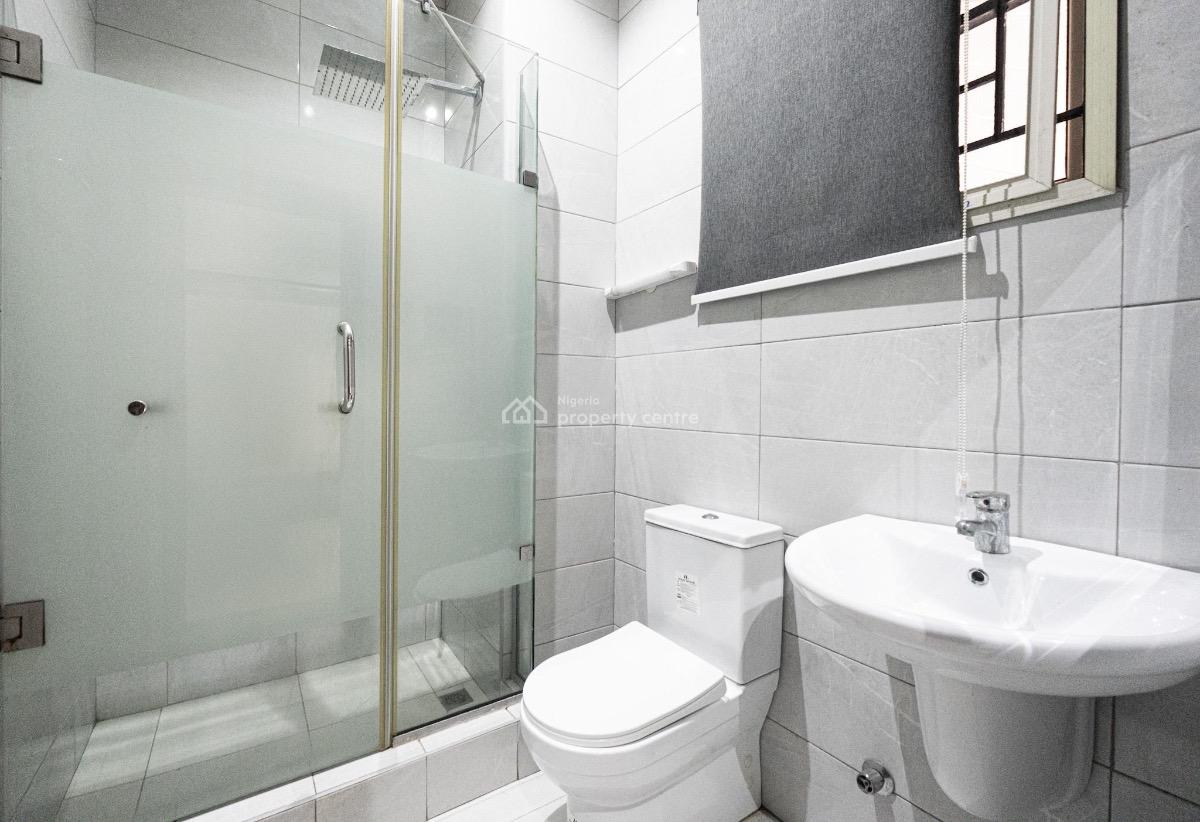 Spacious 3 Bedroom Apartment with Excellent Facilities in Ikate Lekki, Off Freedom Way, Ikate Lekki Phase 1, Lekki, Lagos, Flat / Apartment Short Let