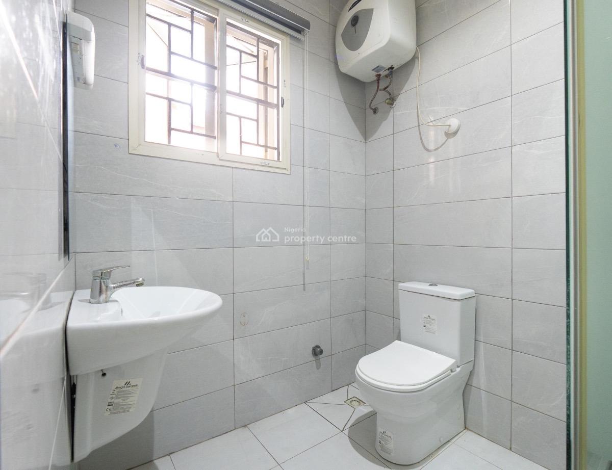 Spacious 3 Bedroom Apartment with Excellent Facilities in Ikate Lekki, Off Freedom Way, Ikate Lekki Phase 1, Lekki, Lagos, Flat / Apartment Short Let