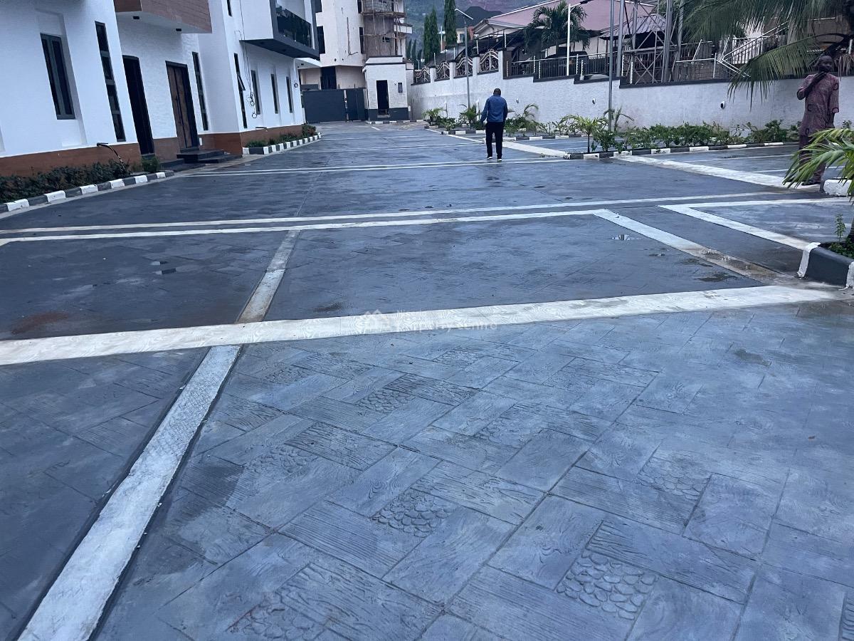 Brand New Blocks of 3 Bedrooms Flats, Diplomatic Zone, Katampe, Abuja, Block of Flats for Sale