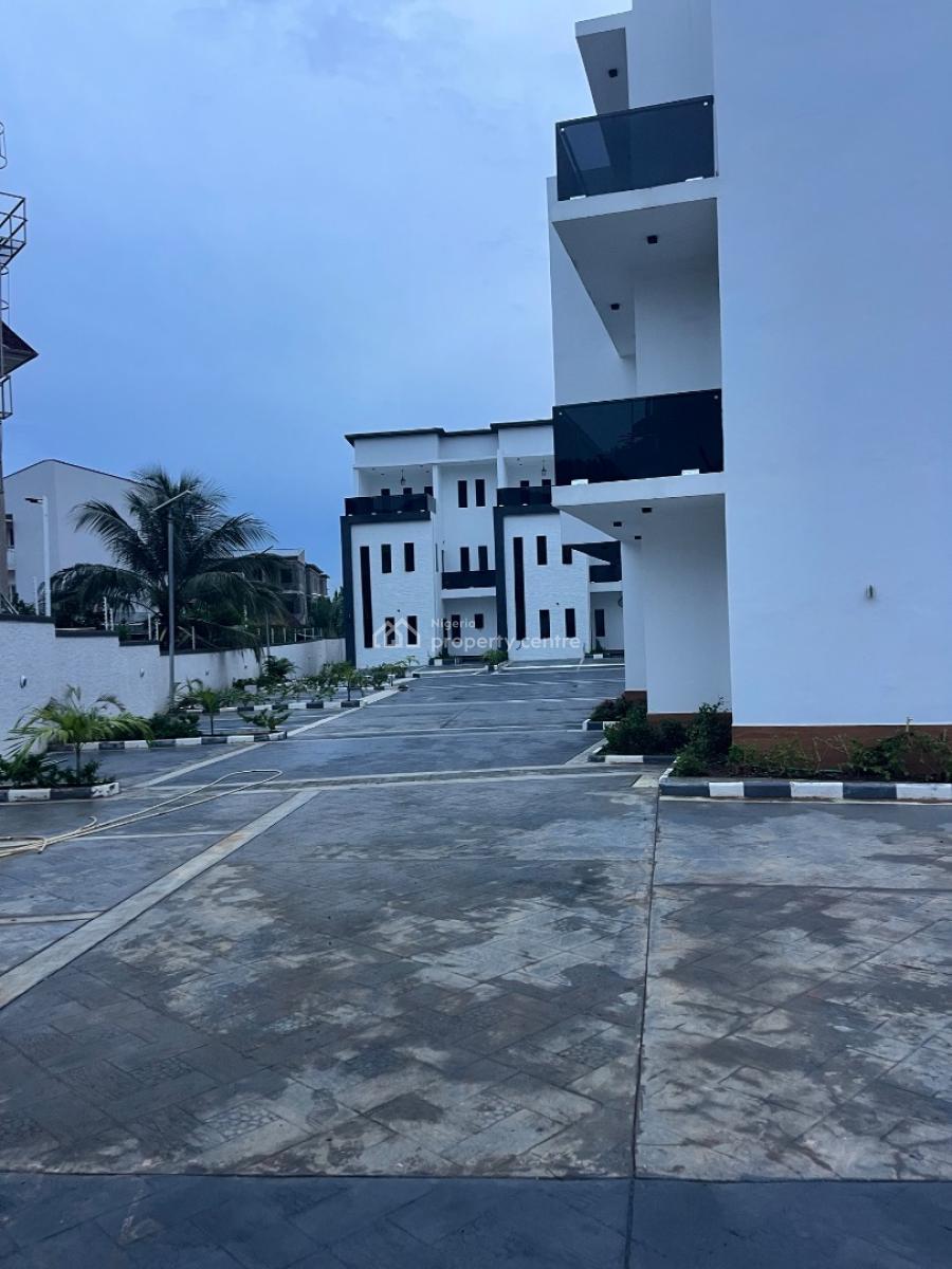 Brand New Blocks of 3 Bedrooms Flats, Diplomatic Zone, Katampe, Abuja, Block of Flats for Sale