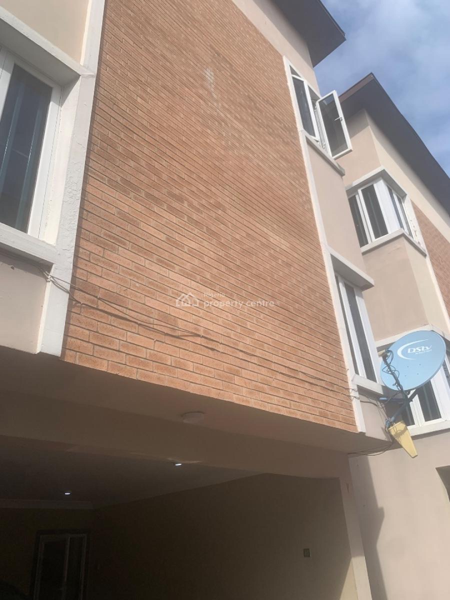 3 Bedroom Duplex, Osapa, Osapa, Lekki, Lagos, Terraced Duplex for Rent