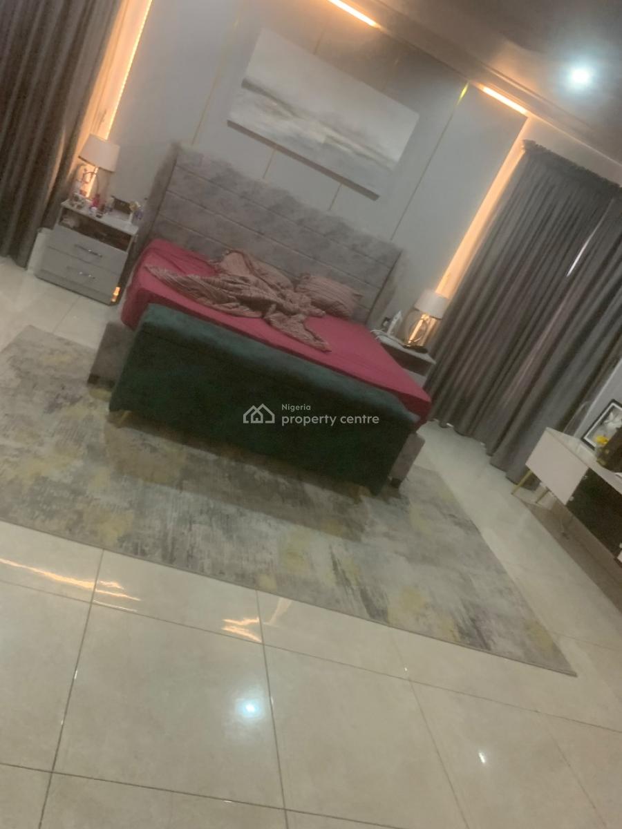 3 Bedroom Duplex, Osapa, Osapa, Lekki, Lagos, Terraced Duplex for Rent