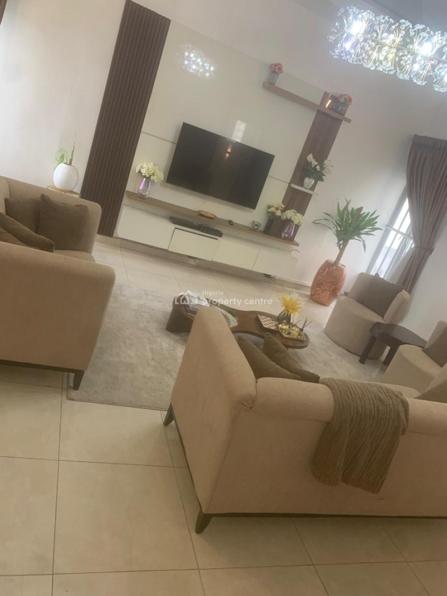 3 Bedroom Duplex, Osapa, Osapa, Lekki, Lagos, Terraced Duplex for Rent
