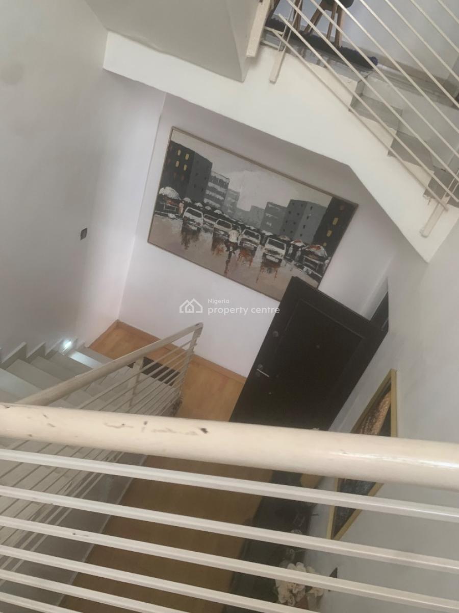 3 Bedroom Duplex, Osapa, Osapa, Lekki, Lagos, Terraced Duplex for Rent