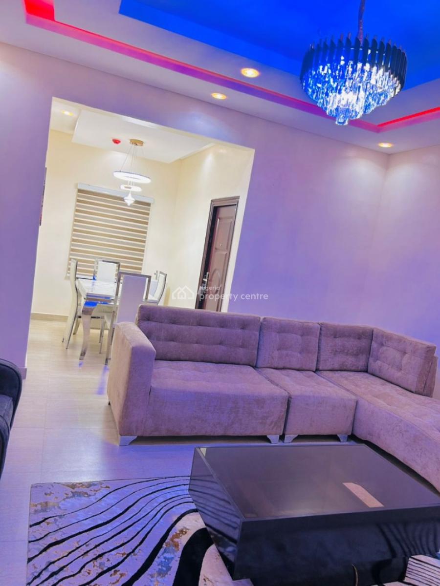 1bedroom Flat Apartment, Jimoh Folakemi First Estate By U-turn  Bus Stop, Abule Egba, Agege, Lagos, Mini Flat (room and Parlour) Short Let