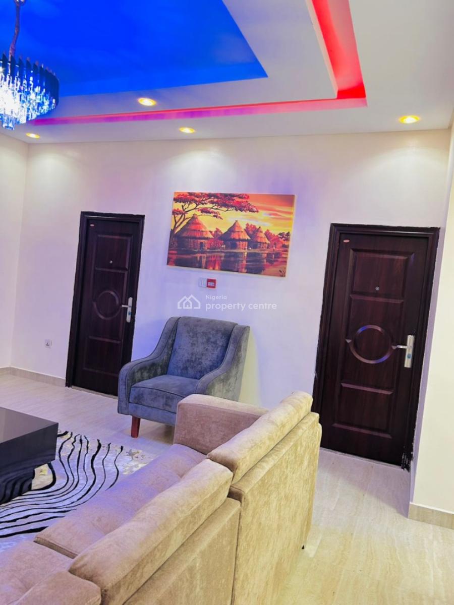 1bedroom Flat Apartment, Jimoh Folakemi First Estate By U-turn  Bus Stop, Abule Egba, Agege, Lagos, Mini Flat (room and Parlour) Short Let