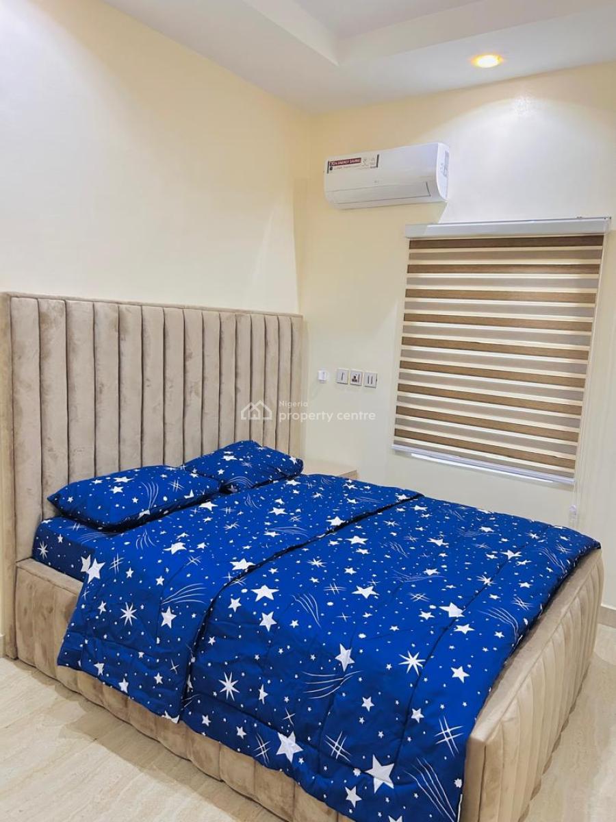 1bedroom Flat Apartment, Jimoh Folakemi First Estate By U-turn  Bus Stop, Abule Egba, Agege, Lagos, Mini Flat (room and Parlour) Short Let