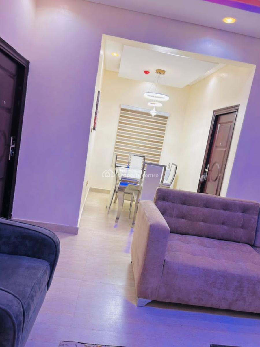 1bedroom Flat Apartment, Jimoh Folakemi First Estate By U-turn  Bus Stop, Abule Egba, Agege, Lagos, Mini Flat (room and Parlour) Short Let