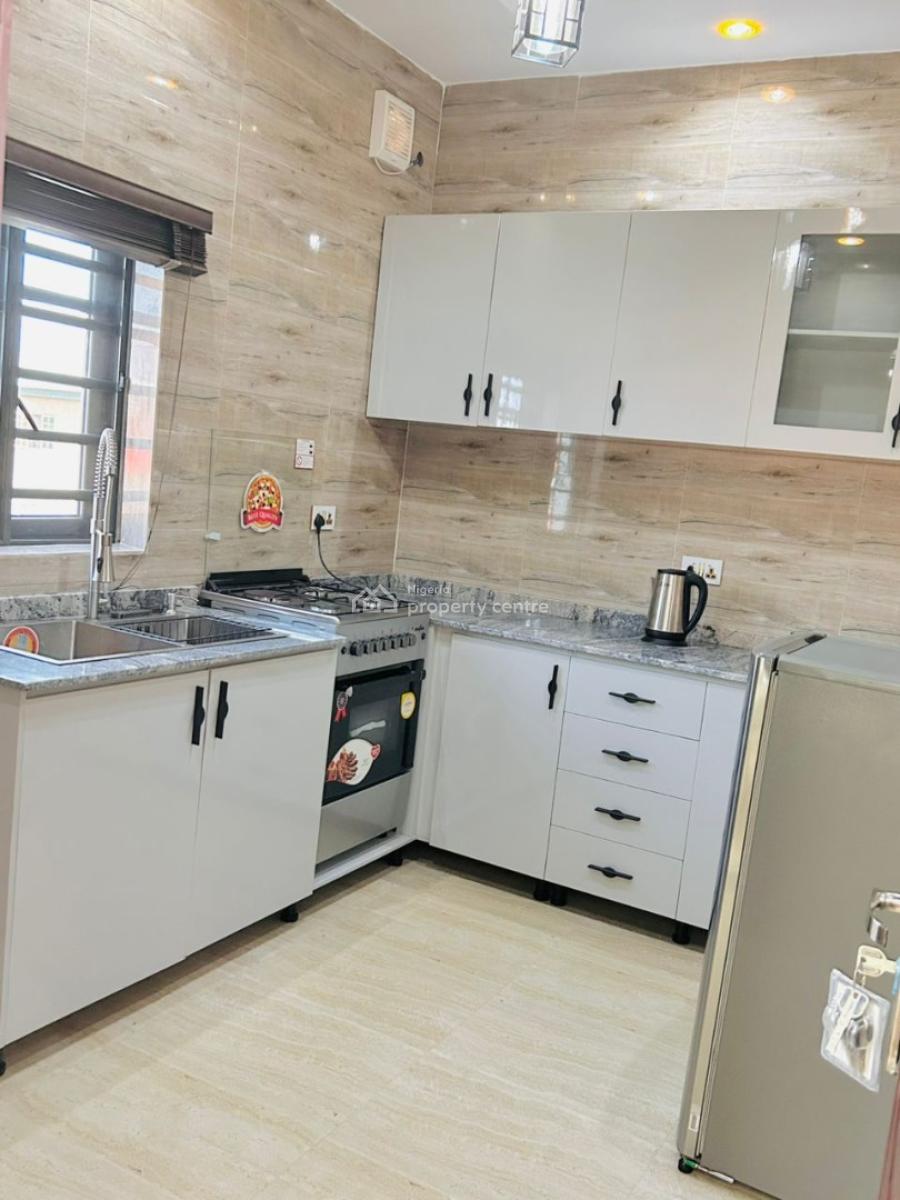 1bedroom Flat Apartment, Jimoh Folakemi First Estate By U-turn  Bus Stop, Abule Egba, Agege, Lagos, Mini Flat (room and Parlour) Short Let