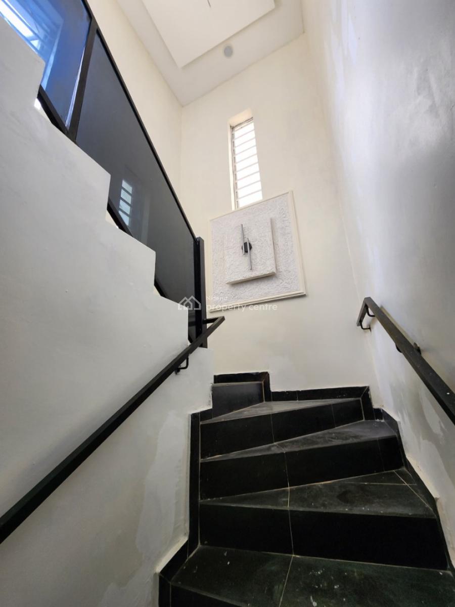 Brand New Complete 3 Bedroom Terrace Duplex, Gbagada, Lagos, Terraced Duplex for Sale