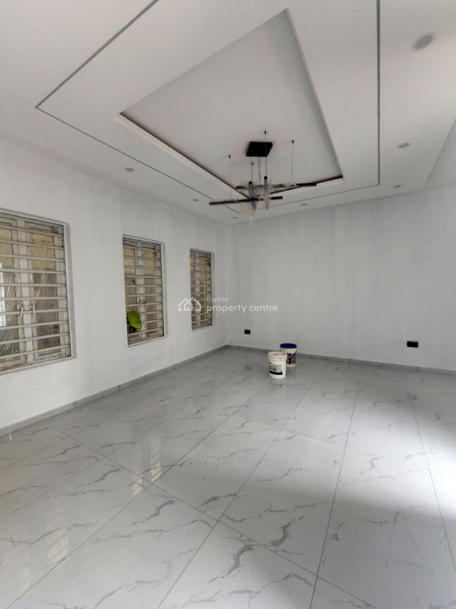 Brand New Complete 3 Bedroom Terrace Duplex, Gbagada, Lagos, Terraced Duplex for Sale