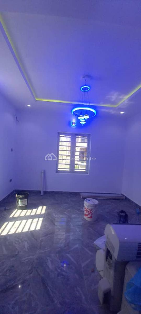 7 Fully Detached Duplex with 3 Bedroom Flat Bq, Cooperative Villa Estate,badore Ajah Lagos, Badore, Ajah, Lagos, Detached Duplex for Sale