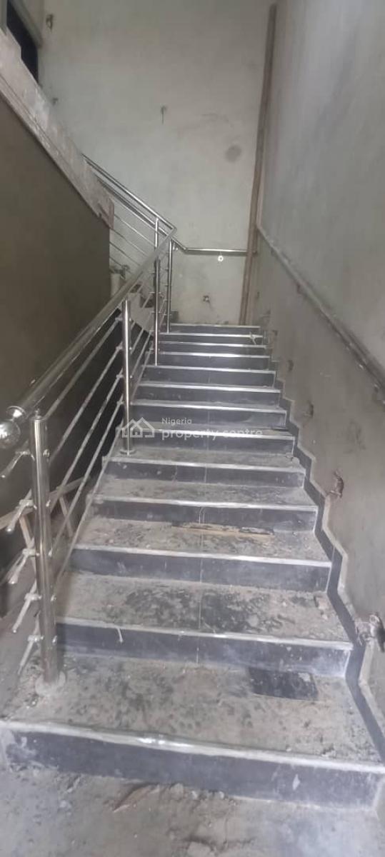 7 Fully Detached Duplex with 3 Bedroom Flat Bq, Cooperative Villa Estate,badore Ajah Lagos, Badore, Ajah, Lagos, Detached Duplex for Sale