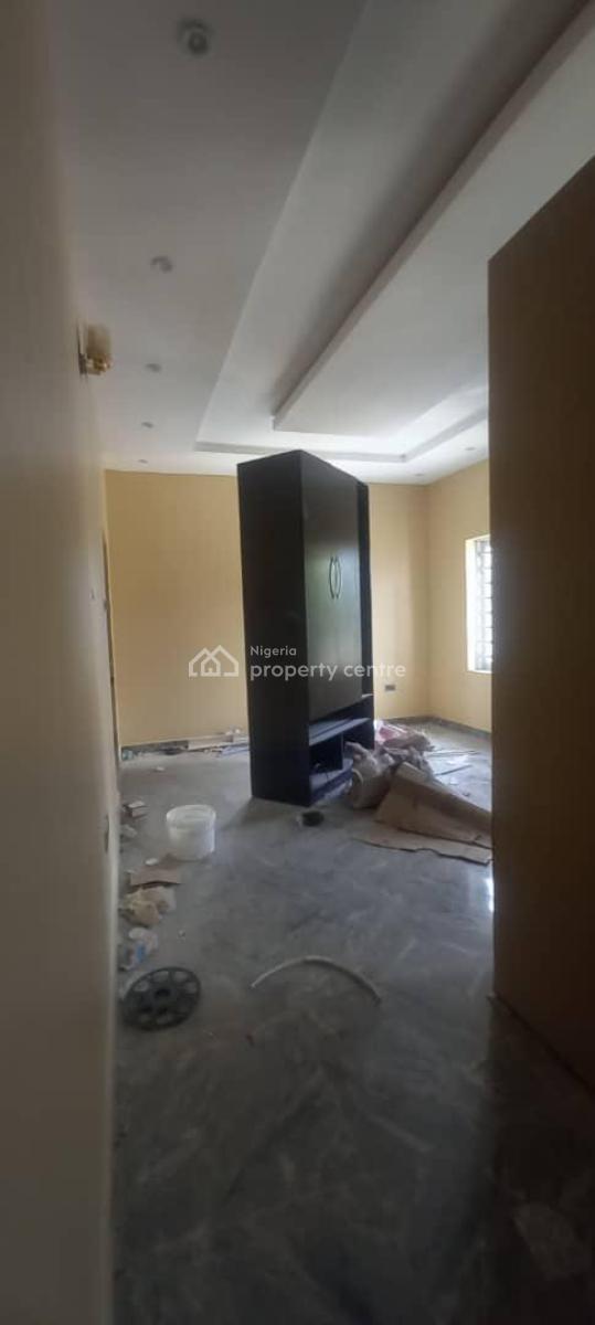 7 Fully Detached Duplex with 3 Bedroom Flat Bq, Cooperative Villa Estate,badore Ajah Lagos, Badore, Ajah, Lagos, Detached Duplex for Sale