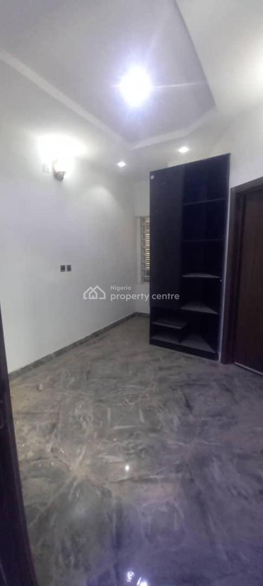 7 Fully Detached Duplex with 3 Bedroom Flat Bq, Cooperative Villa Estate,badore Ajah Lagos, Badore, Ajah, Lagos, Detached Duplex for Sale
