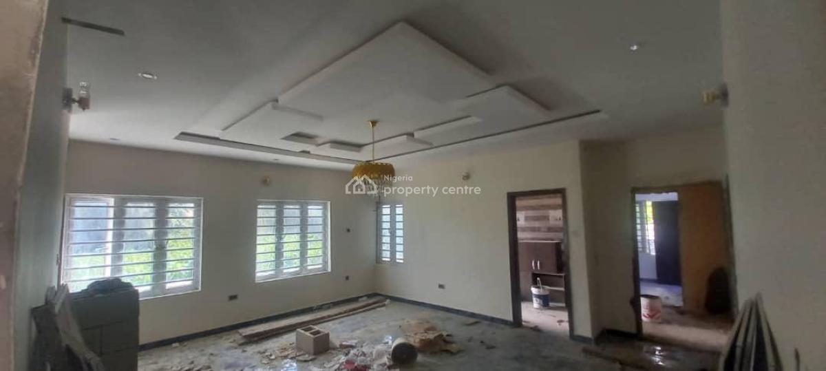 7 Fully Detached Duplex with 3 Bedroom Flat Bq, Cooperative Villa Estate,badore Ajah Lagos, Badore, Ajah, Lagos, Detached Duplex for Sale