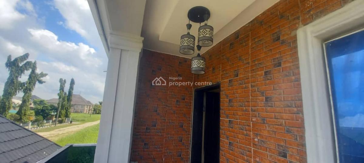 7 Fully Detached Duplex with 3 Bedroom Flat Bq, Cooperative Villa Estate,badore Ajah Lagos, Badore, Ajah, Lagos, Detached Duplex for Sale
