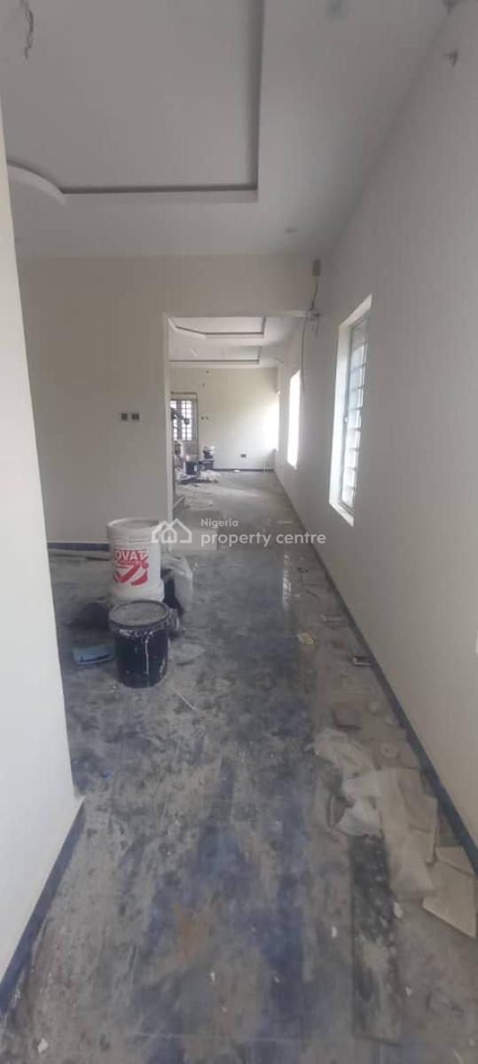 7 Fully Detached Duplex with 3 Bedroom Flat Bq, Cooperative Villa Estate,badore Ajah Lagos, Badore, Ajah, Lagos, Detached Duplex for Sale