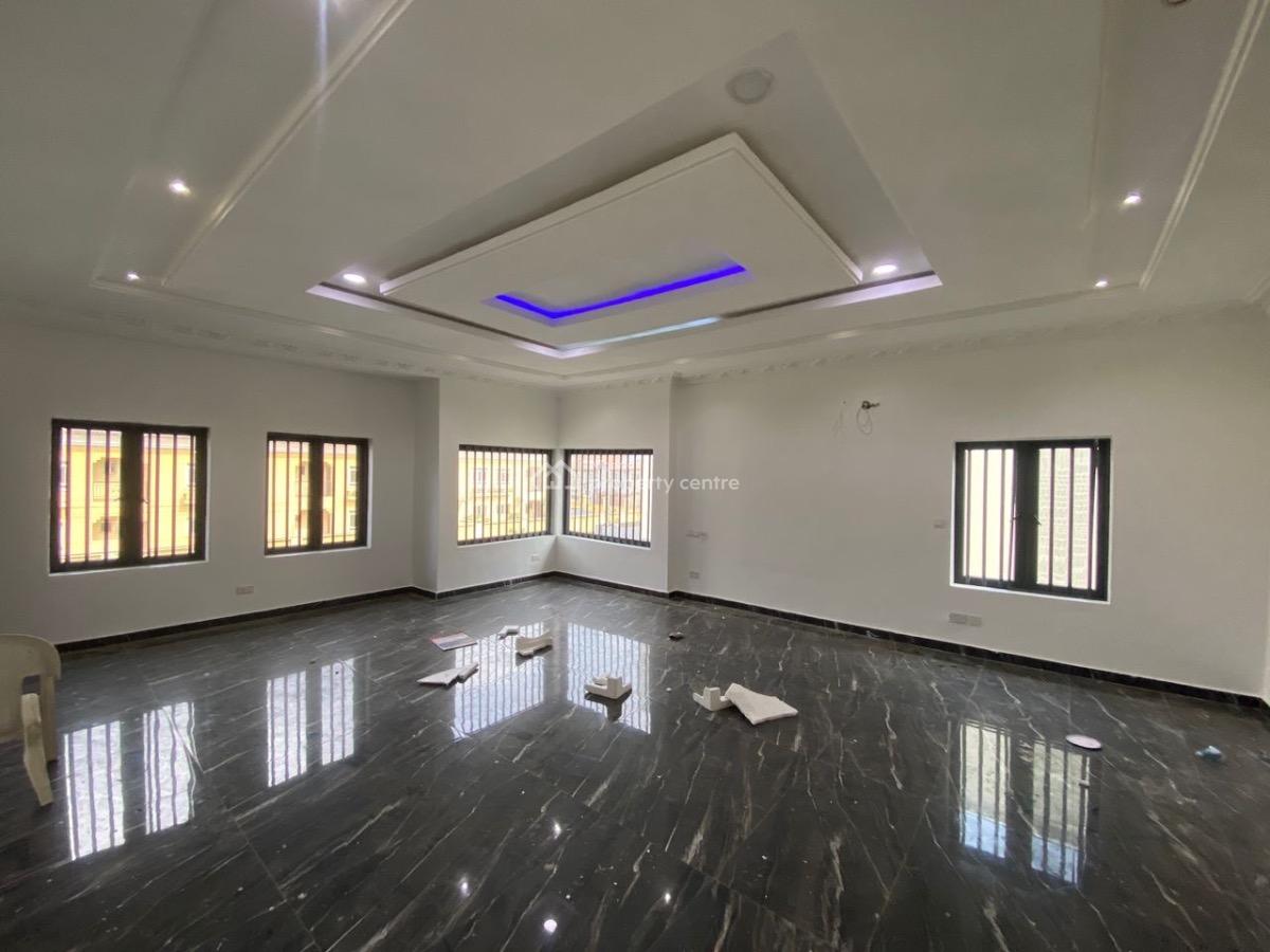 Super Luxury 5 Bedroom Detached Duplex, Gra Phase 2, Magodo, Lagos, Detached Duplex for Rent