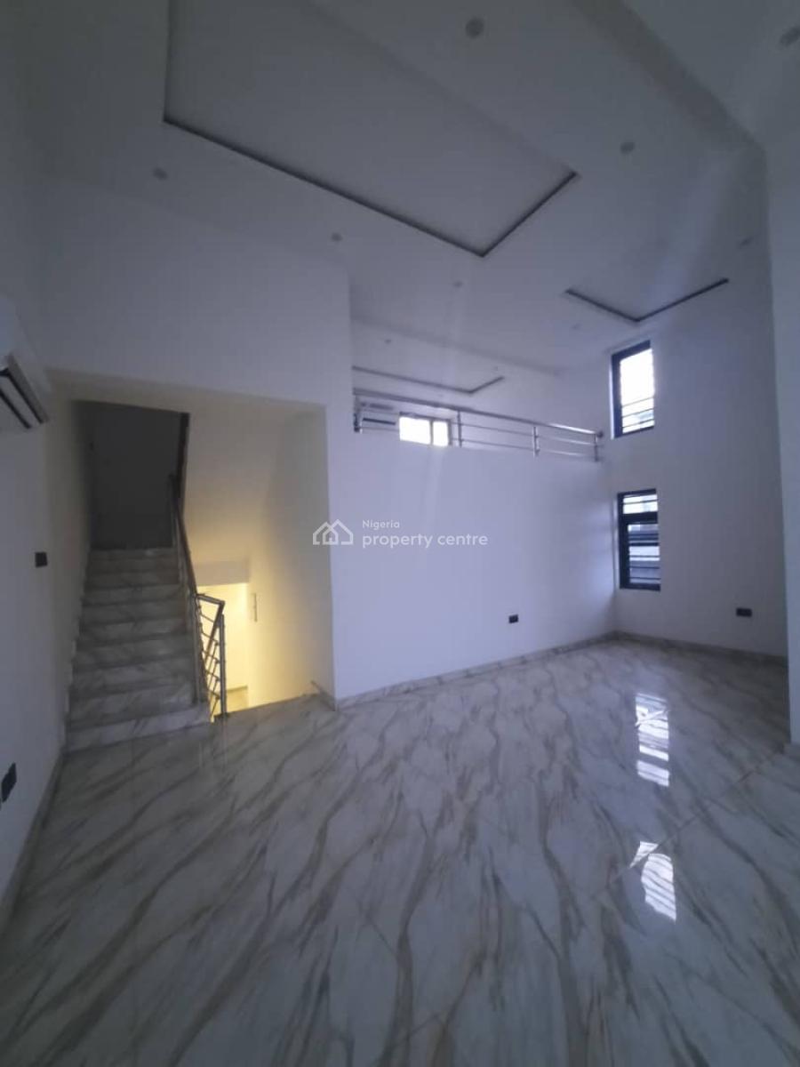 Super Luxury 5 Bedroom Detached Duplex, Gra Phase 2, Magodo, Lagos, Detached Duplex for Rent