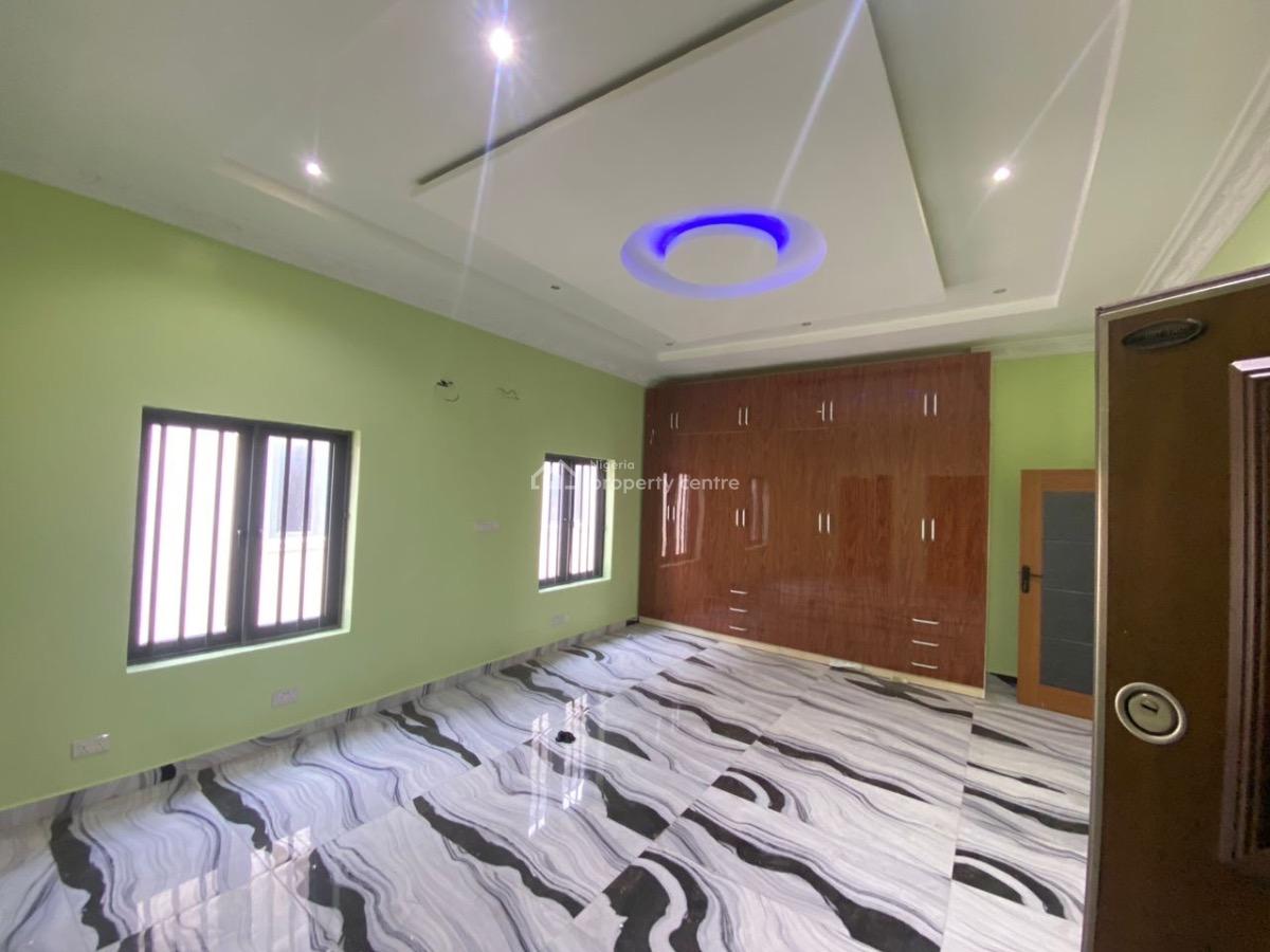 Super Luxury 5 Bedroom Detached Duplex, Gra Phase 2, Magodo, Lagos, Detached Duplex for Rent