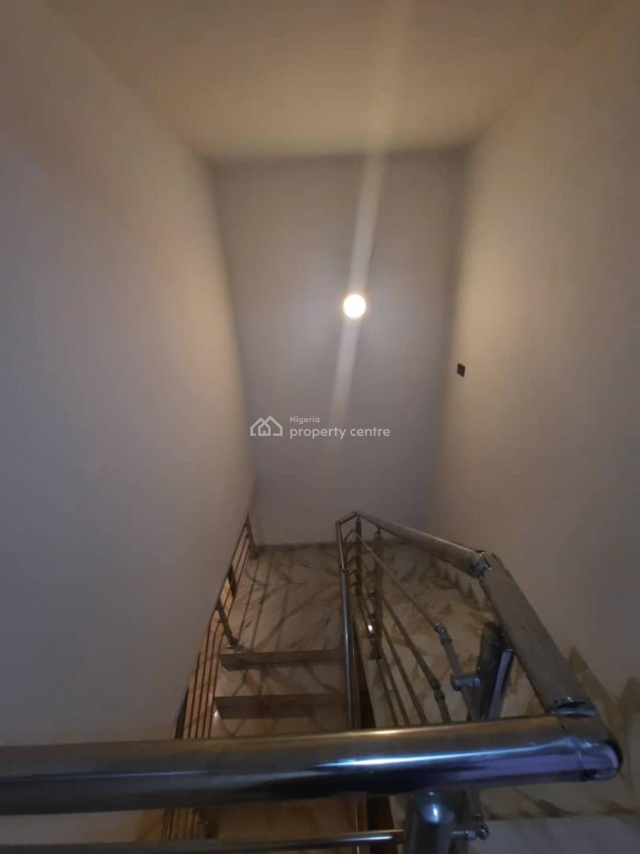 Super Luxury 5 Bedroom Detached Duplex, Gra Phase 2, Magodo, Lagos, Detached Duplex for Rent