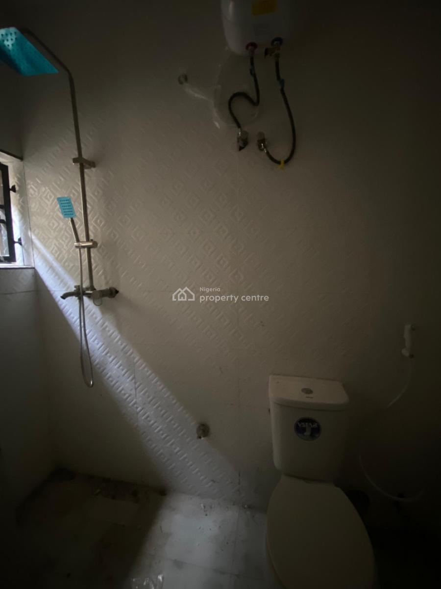 Newly Built 1 Bedroom Apartment with 2 Toilet, After Nizamiye, Idu Industrial, Abuja, Mini Flat (room and Parlour) for Rent
