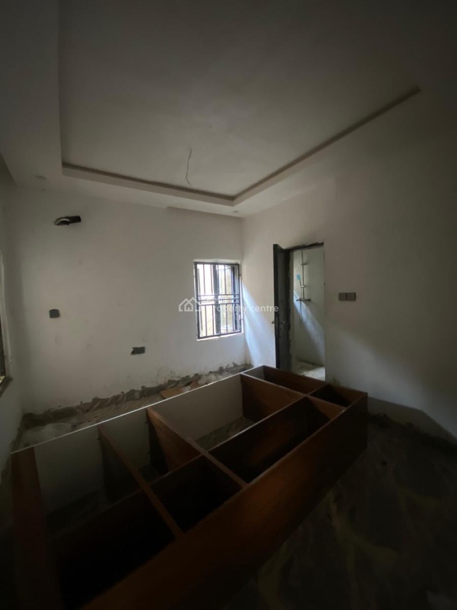 Newly Built 1 Bedroom Apartment with 2 Toilet, After Nizamiye, Idu Industrial, Abuja, Mini Flat (room and Parlour) for Rent