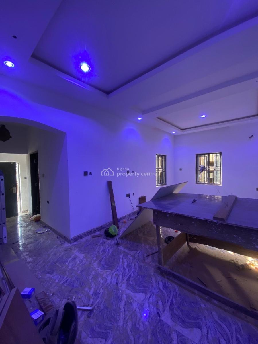 Newly Built 3 Bedroom Apartment, 4 Mins From Nizamiye Hospital, Idu Industrial, Abuja, Flat / Apartment for Rent