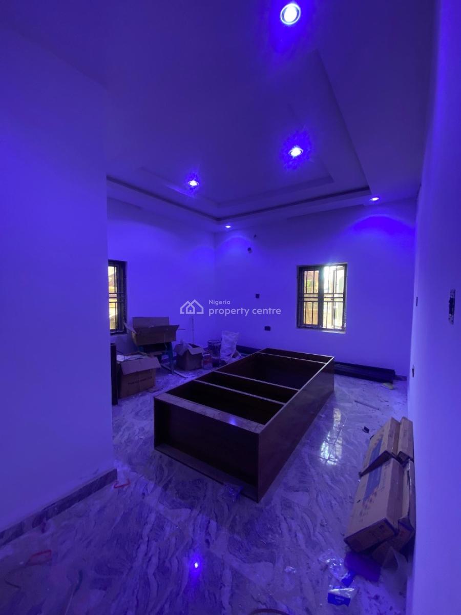 Newly Built 3 Bedroom Apartment, 4 Mins From Nizamiye Hospital, Idu Industrial, Abuja, Flat / Apartment for Rent