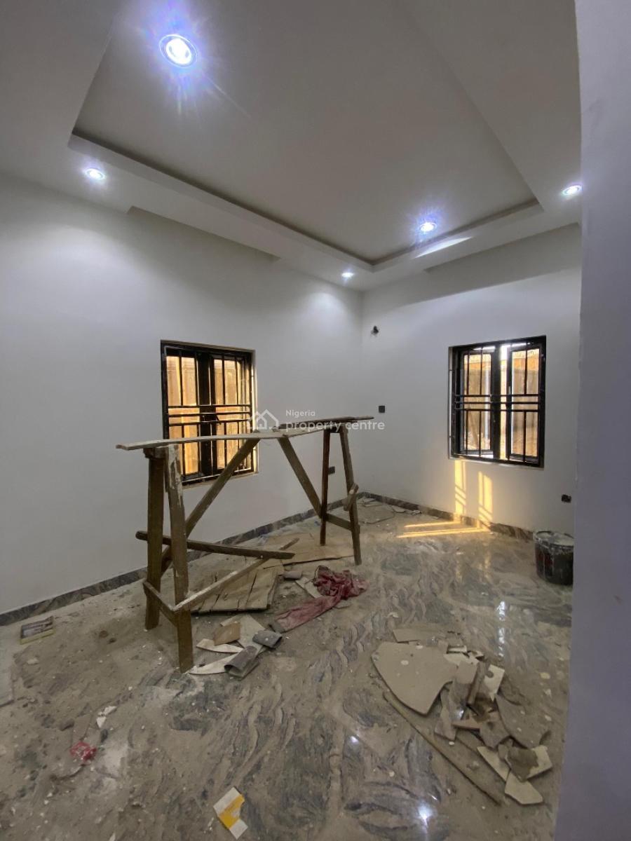 Newly Built 3 Bedroom Apartment, 4 Mins From Nizamiye Hospital, Idu Industrial, Abuja, Flat / Apartment for Rent