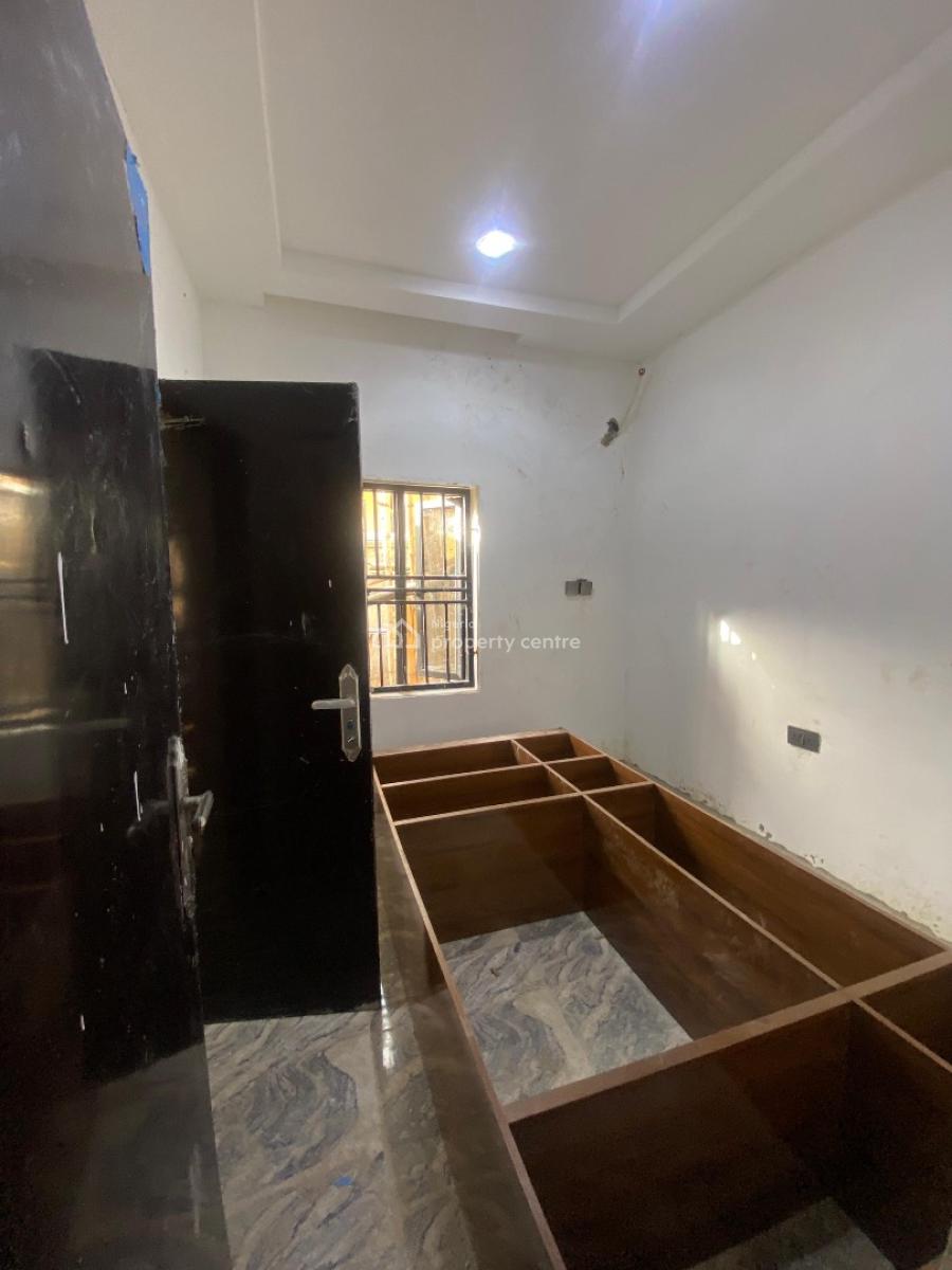 Newly Built 3 Bedroom Apartment, 4 Mins From Nizamiye Hospital, Idu Industrial, Abuja, Flat / Apartment for Rent